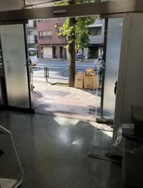 偕楽外神田ビルの外観