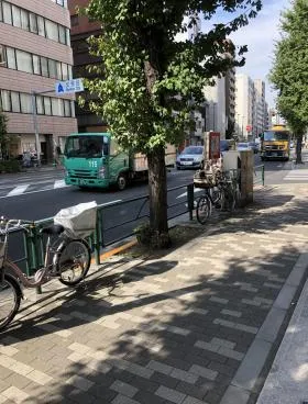 偕楽外神田ビルの外観