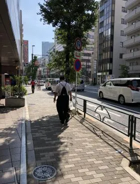 偕楽外神田ビルの外観