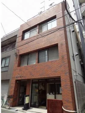 石井ビルの外観