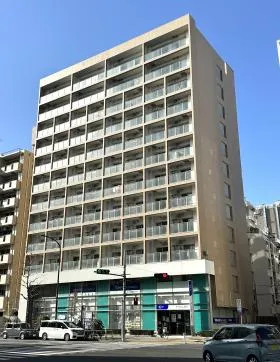 プロポンス麻布の外観