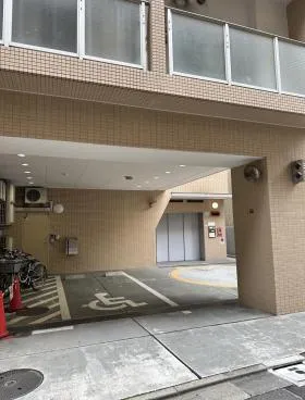 プロポンス麻布の外観