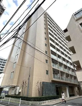 プロポンス麻布の外観