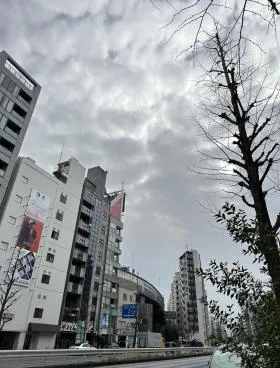 プロポンス麻布の外観