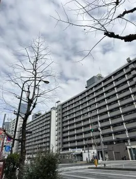 プロポンス麻布の外観