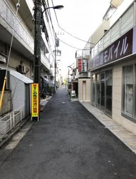 新宿葵ビルの外観