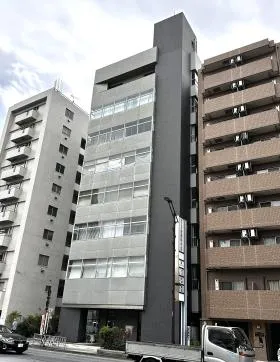 CROBIS秋葉原(旧:清鷹)ビルの外観