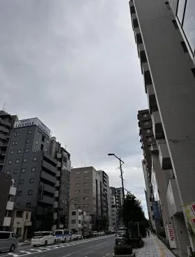CROBIS秋葉原(旧:清鷹)ビルの外観