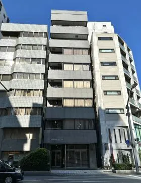 東秋葉原ビルの外観