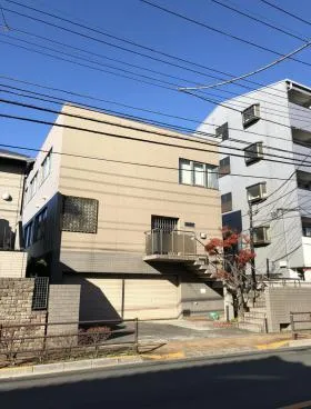 七宝会館の外観