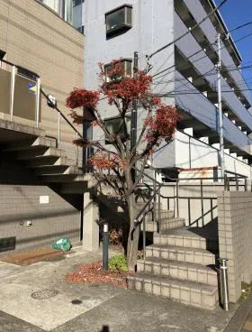 七宝会館の外観
