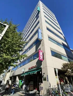 明治安田生命秋葉原昭和通りビルの外観