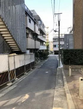 MIYAJIMAビルの外観