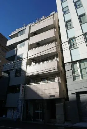 宮本ビルの外観