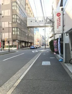 宮本ビルの外観