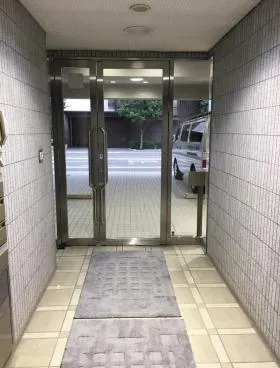 神楽坂Uビルの外観