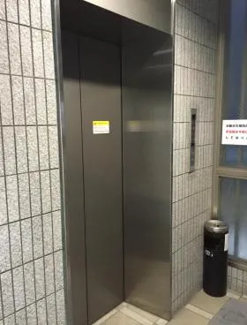 神楽坂Uビルの外観