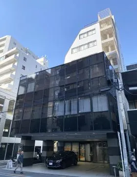 神楽坂Uビルの外観