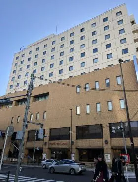 吉祥寺東急REIホテルの外観