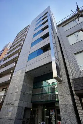 SAKATAビルの外観