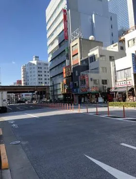 SAKATAビルの外観