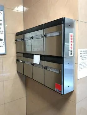 奈良部ビルの外観