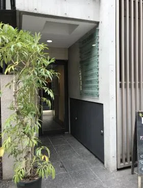 SC赤坂ビルの外観