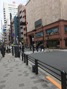 SC赤坂ビルの外観