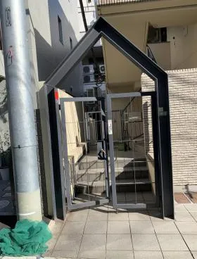 中村ビルの外観