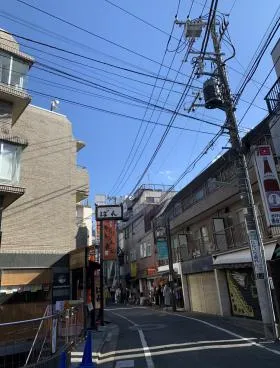 中村ビルの外観