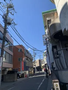 中村ビルの外観