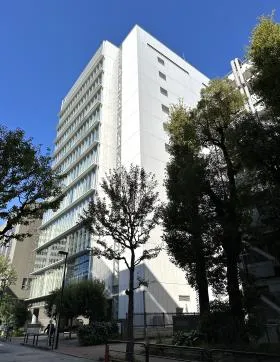 ヒューリック御茶ノ水ビルの外観