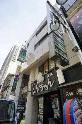 広小路永谷ビルの外観