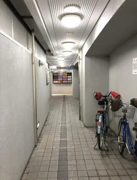 広小路永谷ビルの外観