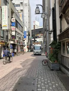 広小路永谷ビルの外観
