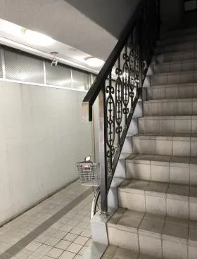 広小路永谷ビルの外観