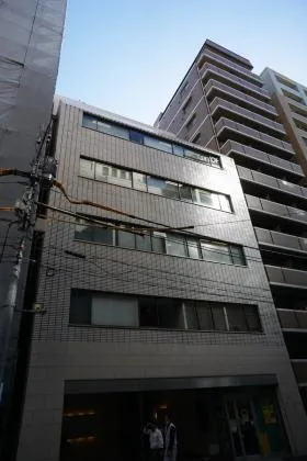 日本橋大富ビルの外観