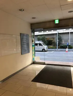 日本橋大富ビルの外観