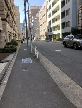 日本橋大富ビルの外観