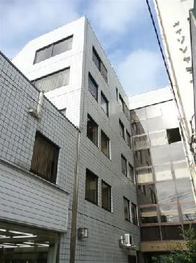 神楽坂升本ビルの外観