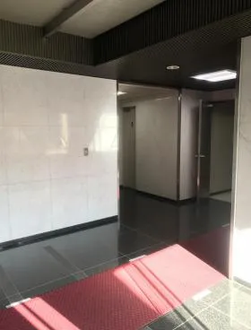 神楽坂升本ビルの外観