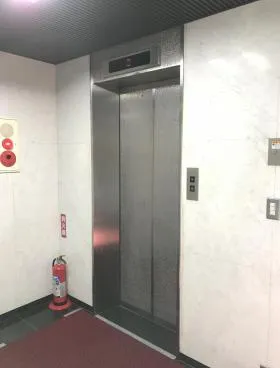 神楽坂升本ビルの外観