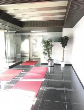 神楽坂升本ビルの外観