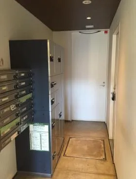 パークサイドシックスビルの外観
