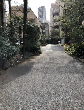パークサイドシックスビルの外観