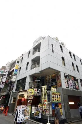 SIONビルの外観