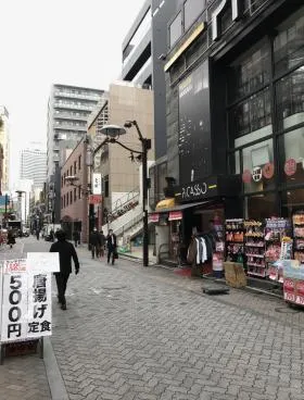 SIONビルの外観