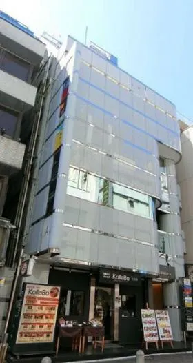 赤坂慶和ビルの外観