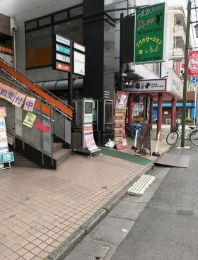 ツインウッドスクエアC館の外観