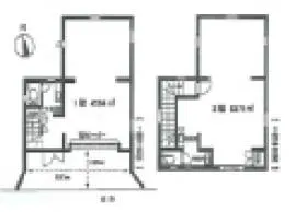 千代田サンレックスの基準階図面